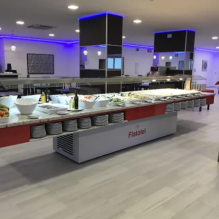 第一富来特尔国际公寓 公寓式酒店
