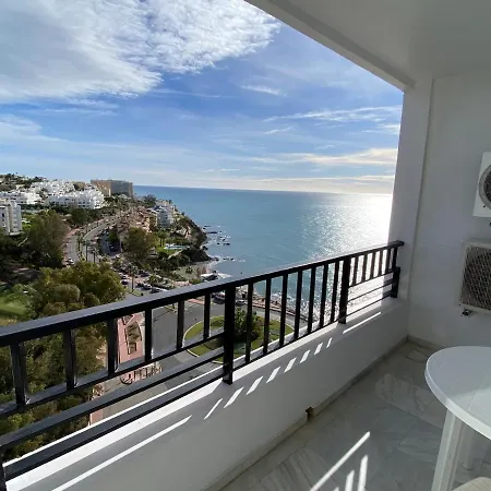 Ξενοδοχείο με διαμερίσματα First Flatotel International Benalmádena
