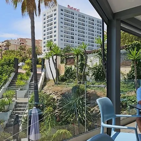 First Flatotel International Apart Otel