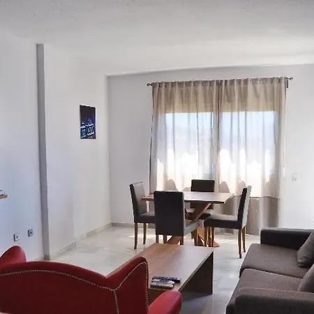 First Flatotel International 3* Benalmádena