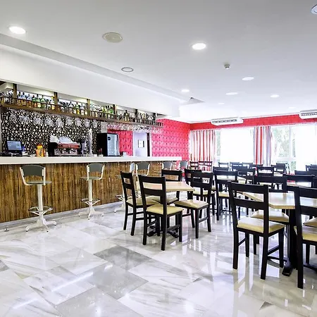 First Flatotel International Ξενοδοχείο με διαμερίσματα Benalmádena