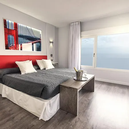 First Flatotel International 3* Benalmádena