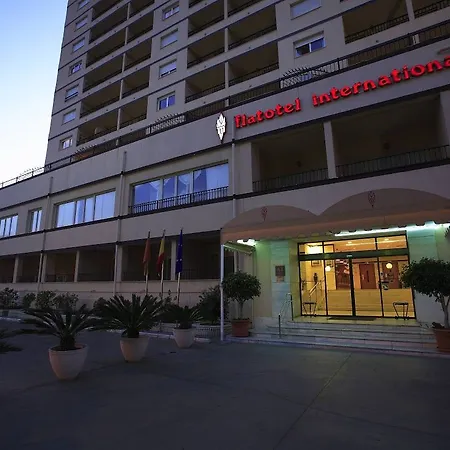 First Flatotel International Ξενοδοχείο με διαμερίσματα Benalmádena