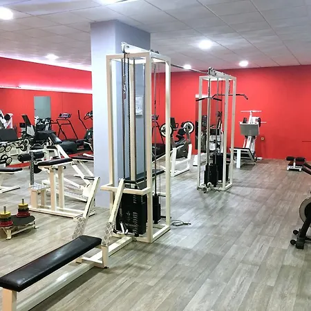 First Flatotel International 3* Benalmádena