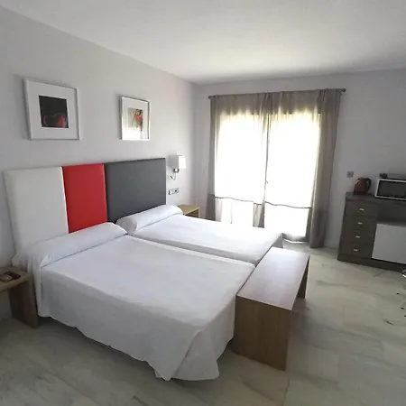 First Flatotel International Ξενοδοχείο με διαμερίσματα Benalmádena