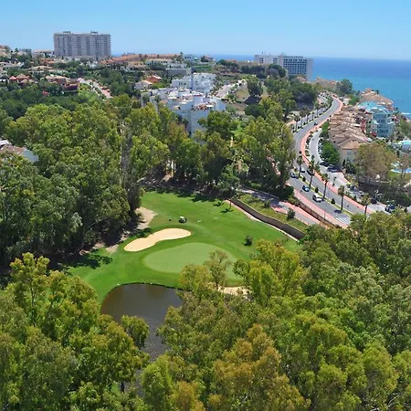 First Flatotel International 3* Benalmádena
