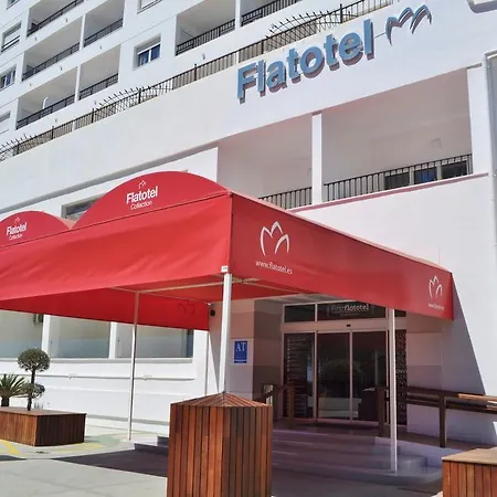 First Flatotel International 3*
