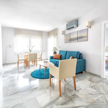 First Flatotel International 3* Benalmádena