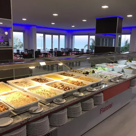 First Flatotel International